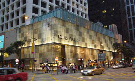 Louis Vuitton in hong kong